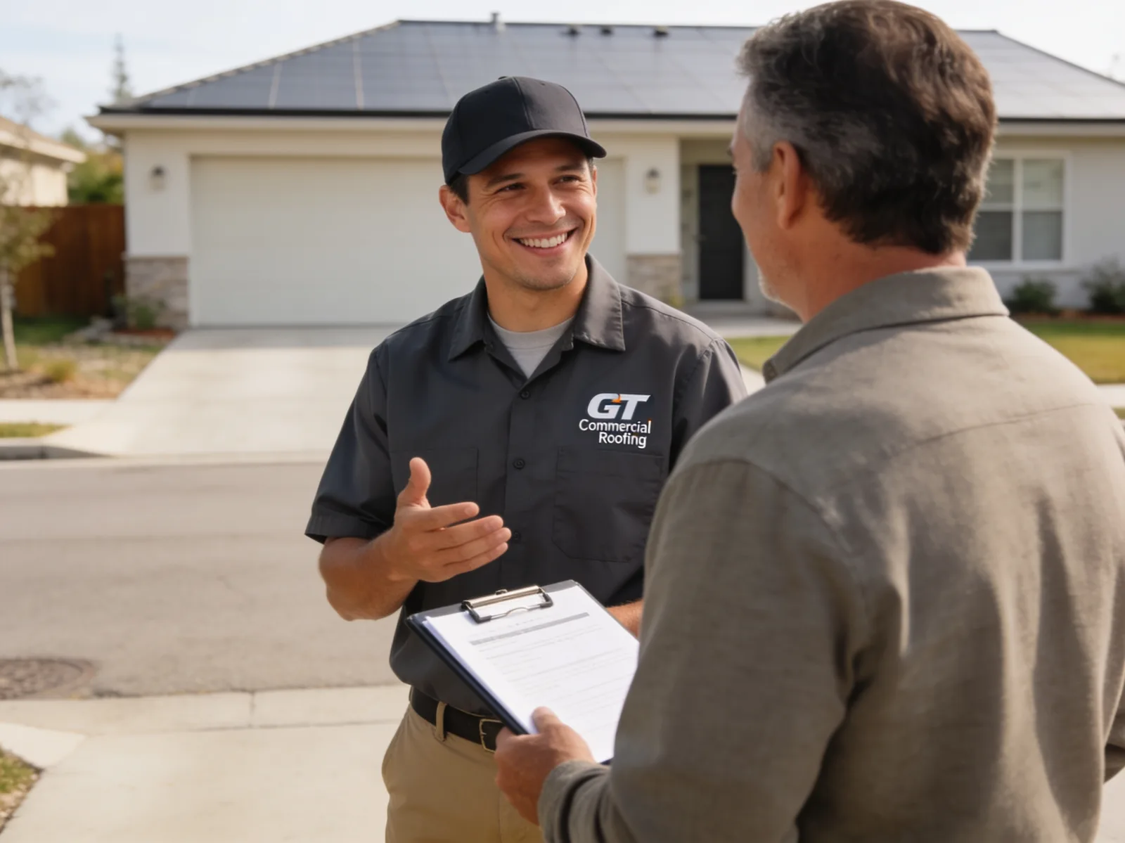 Flat Roof Repair Belvidere, NE FAQs